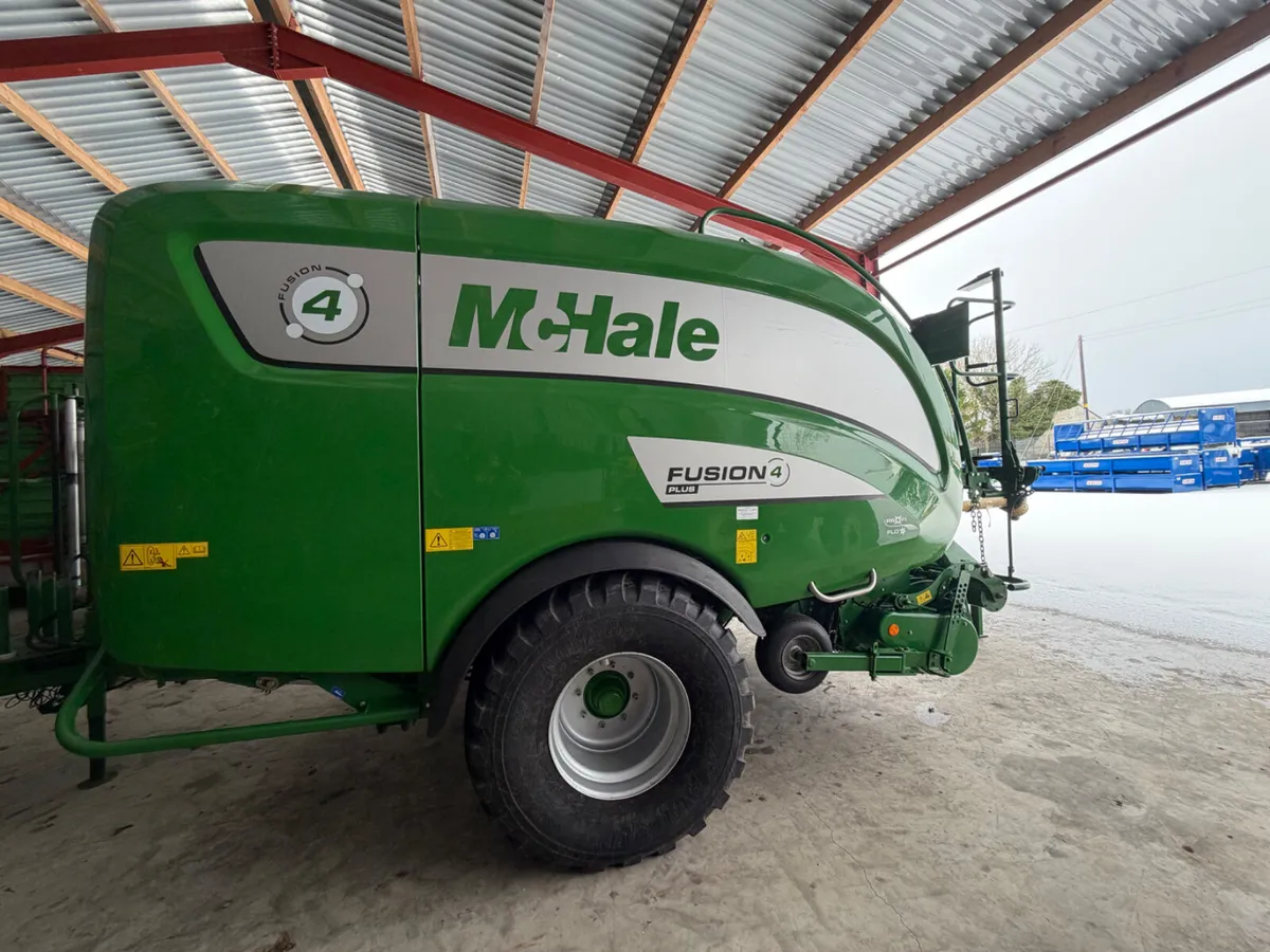 McHale Fusion 4 Plus - Image 3