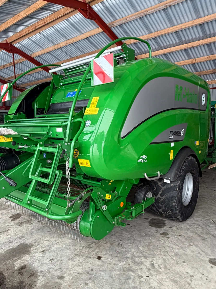 McHale Fusion 4 Plus - Image 2