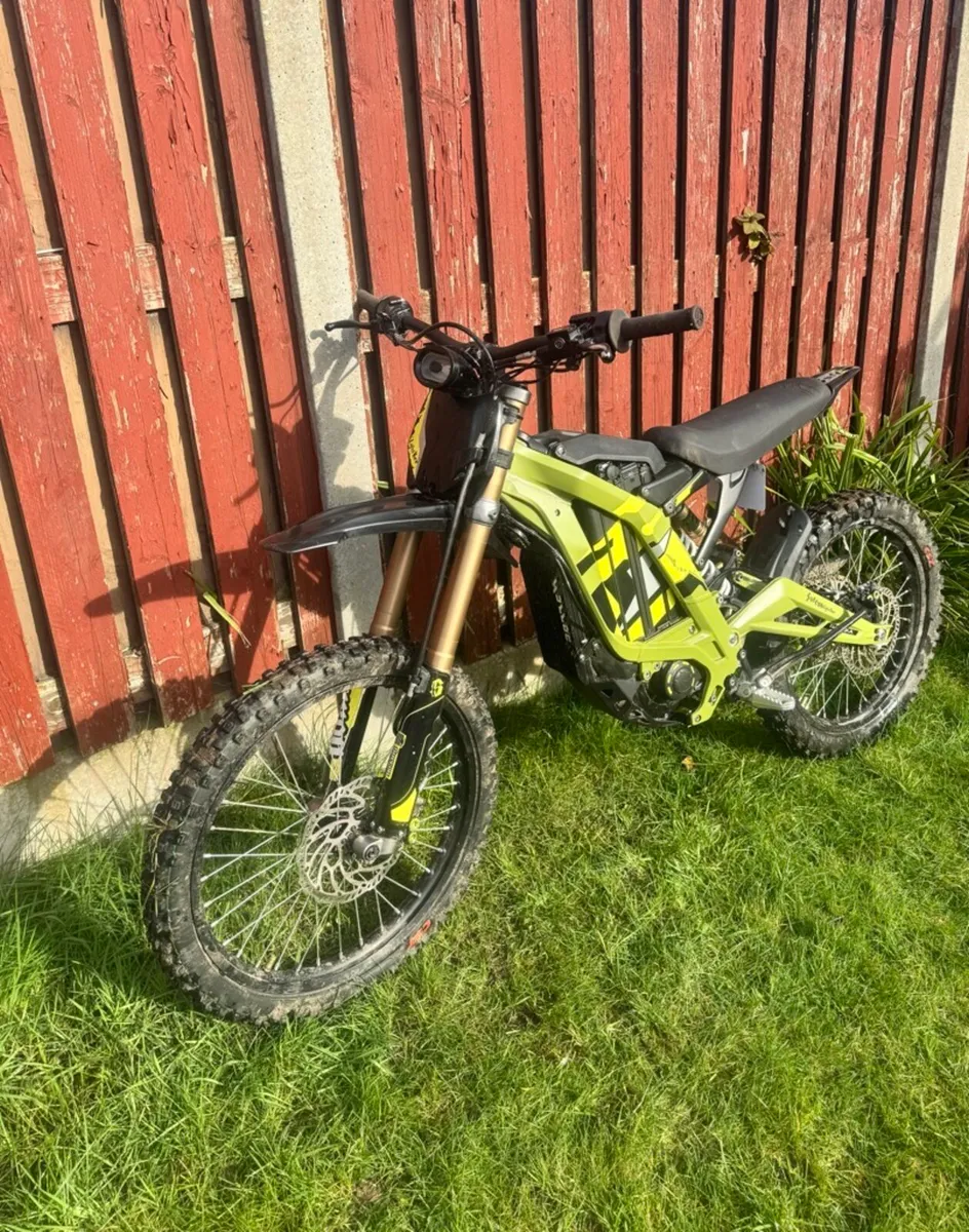 Surron lbx 2025 - Image 1