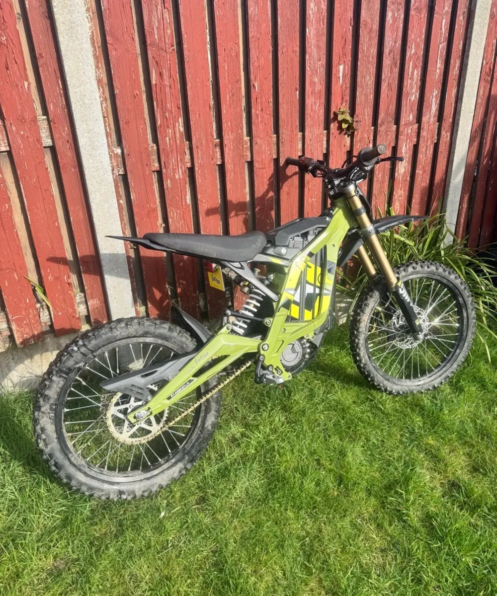 Surron lbx 2025 - Image 3