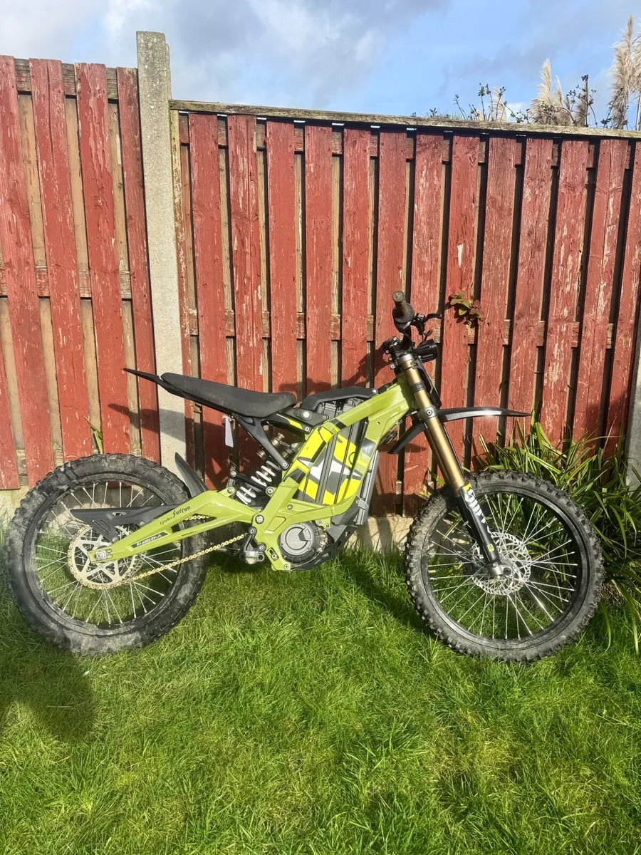 Surron lbx 2025 - Image 4