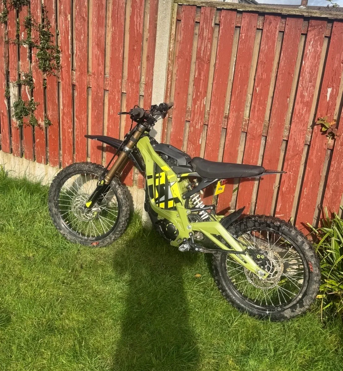 Surron lbx 2025 - Image 2