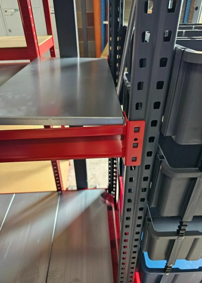 Shelving Heavy Duty - Image 4