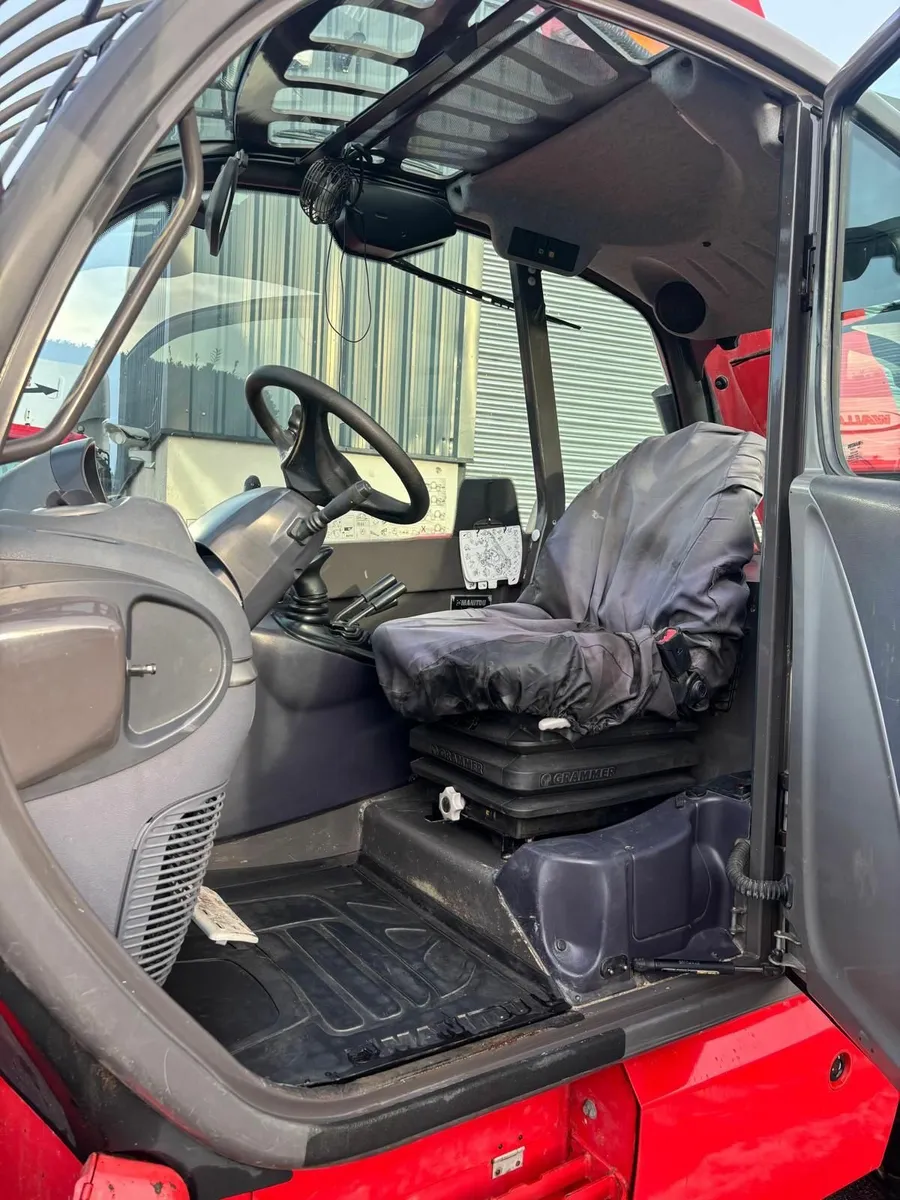 Manitou 1840 Teleporter - Image 2