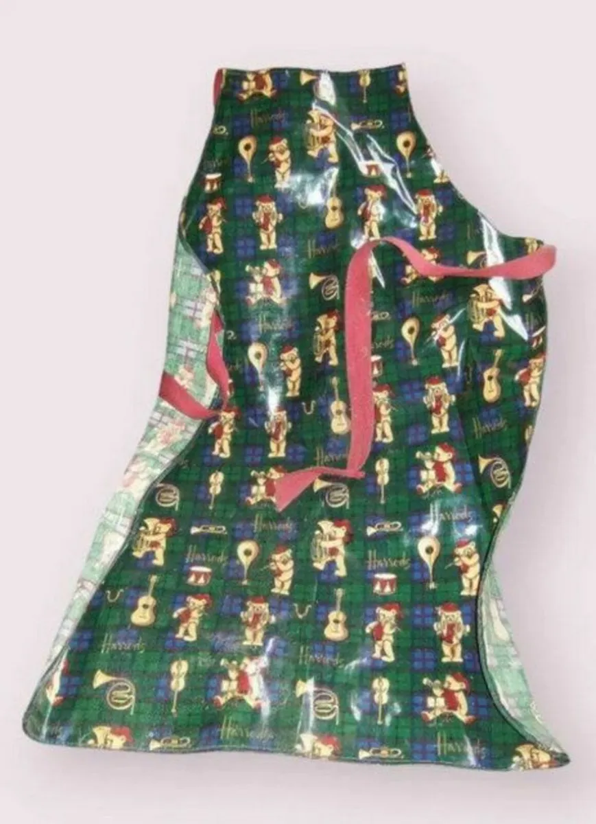 6 Vintage Pieces Of Authentic Harrods Kitchenware - Image 2