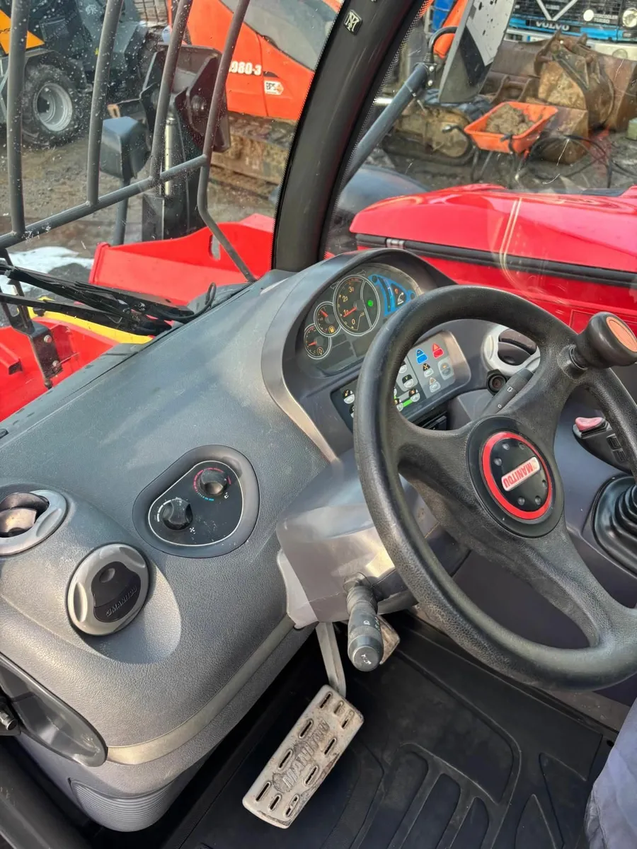 Manitou 1840 Teleporter - Image 3