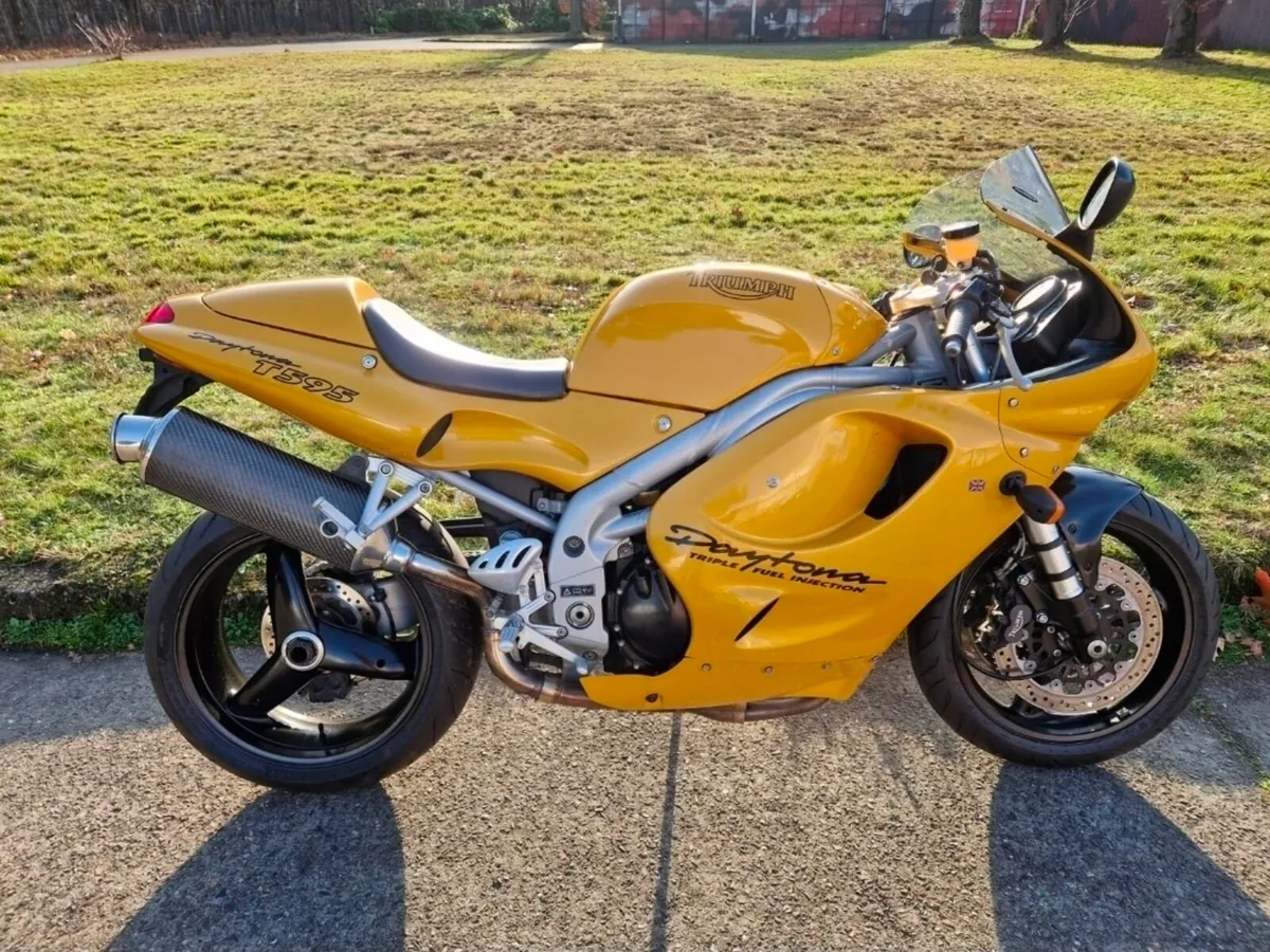 Triumph Daytona T595 ( Price Drop ) - Image 1