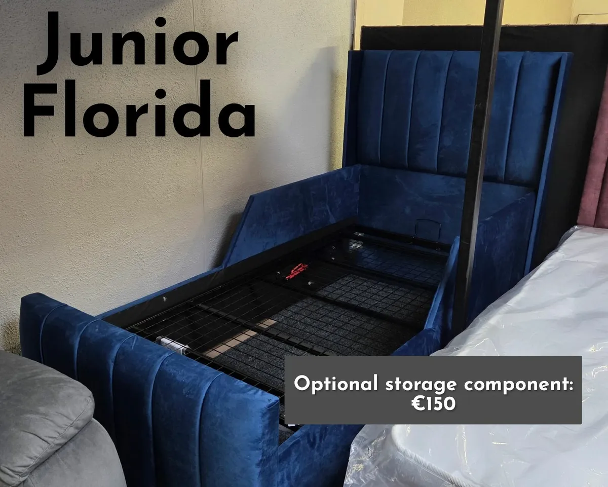 Single Bed 3ft Safety Design - Only €300 - Image 2