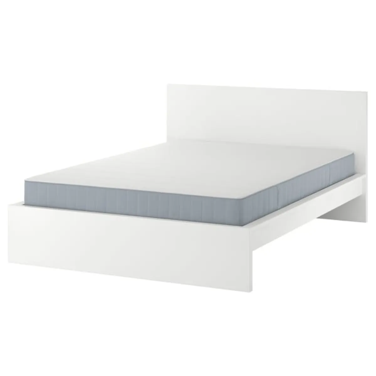 Ikea bed and mattress - Image 2