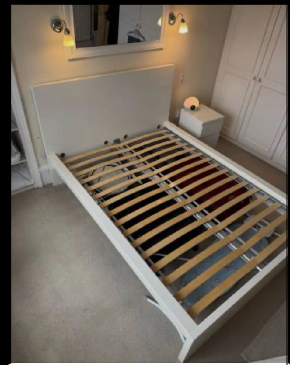 Ikea bed and mattress - Image 3