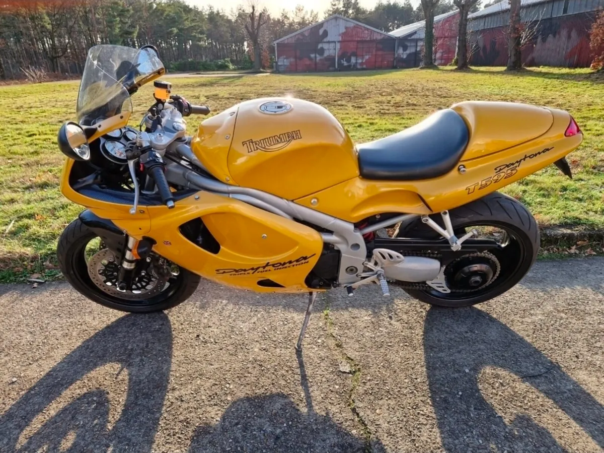Triumph Daytona T595 ( Price Drop ) - Image 4