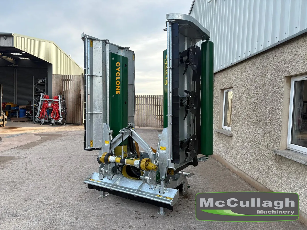 New 5.6m (18.5ft) Major Cyclone Topper - Image 4