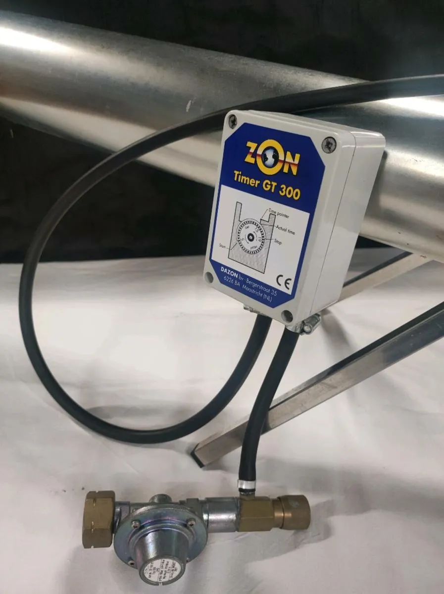 Zon 4 bird crow pest scarer banger - Image 3