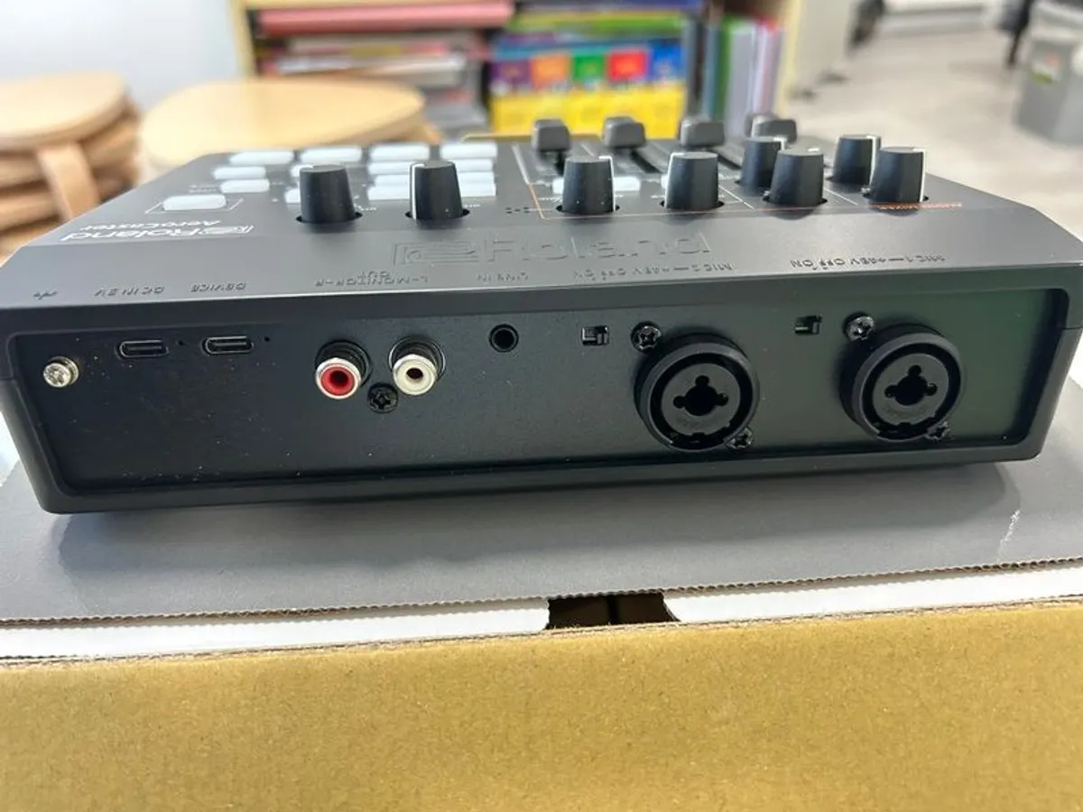 Roland aerocaster vision mixer - Image 4