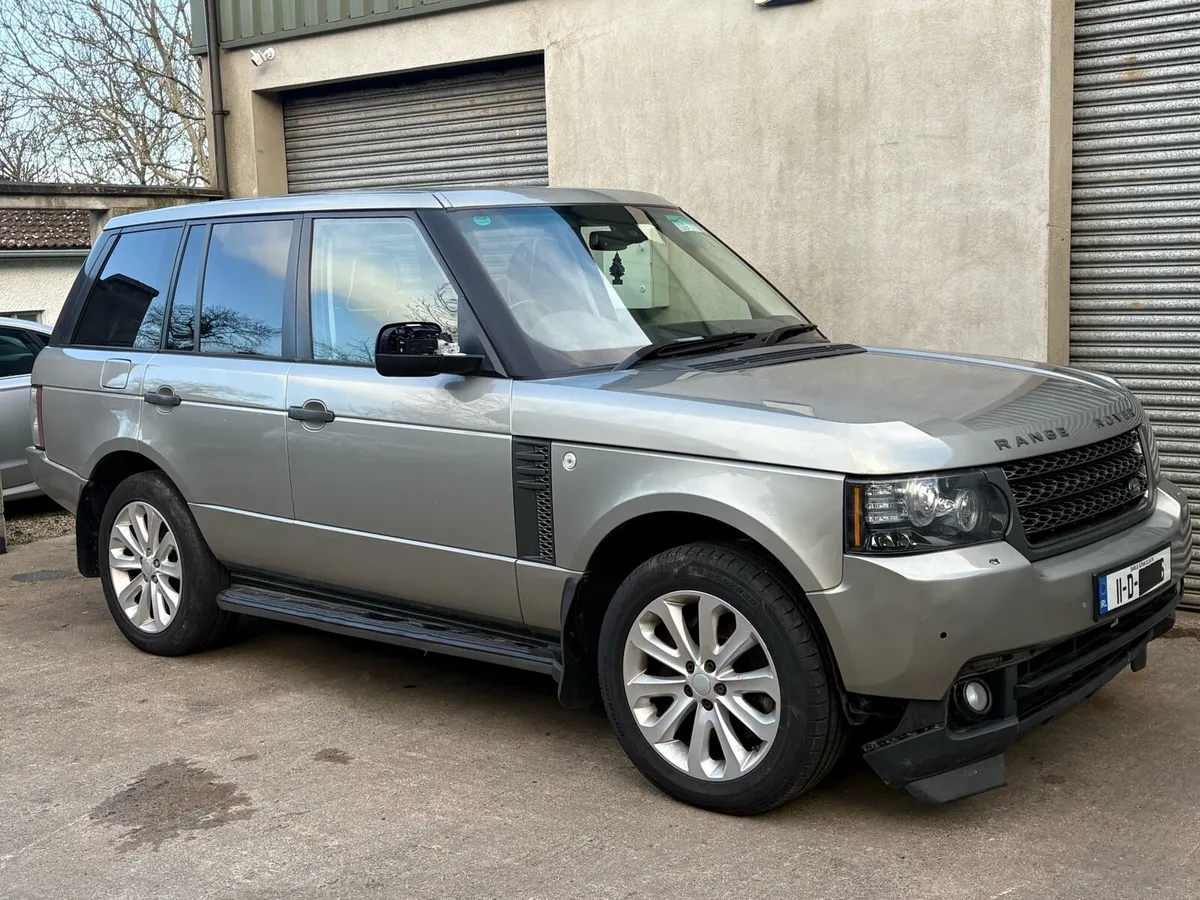 2011 RANGE ROVER VOGUE 4.4 TDV8 - Image 1