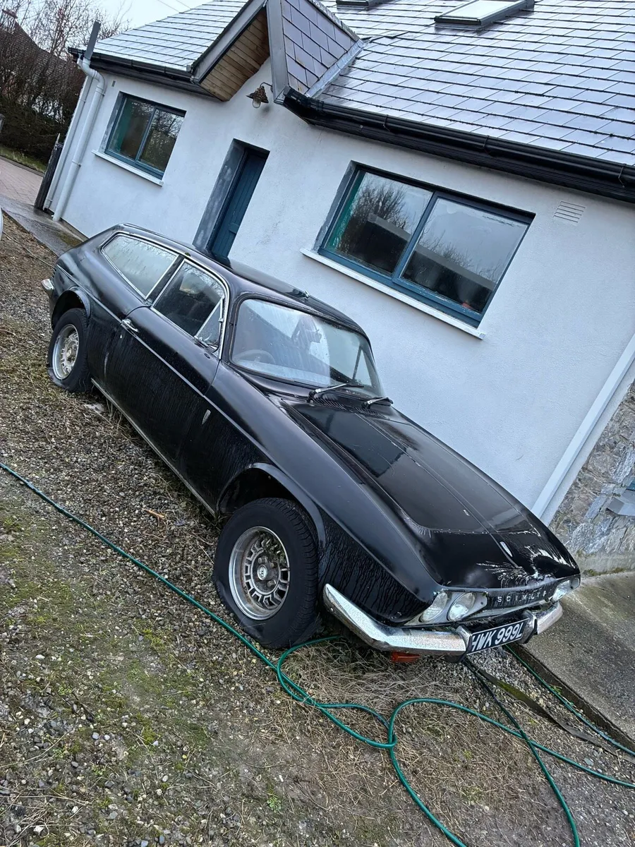 Reliant Scimitar & Sunbeam Talbot (Quick Sale) - Image 1