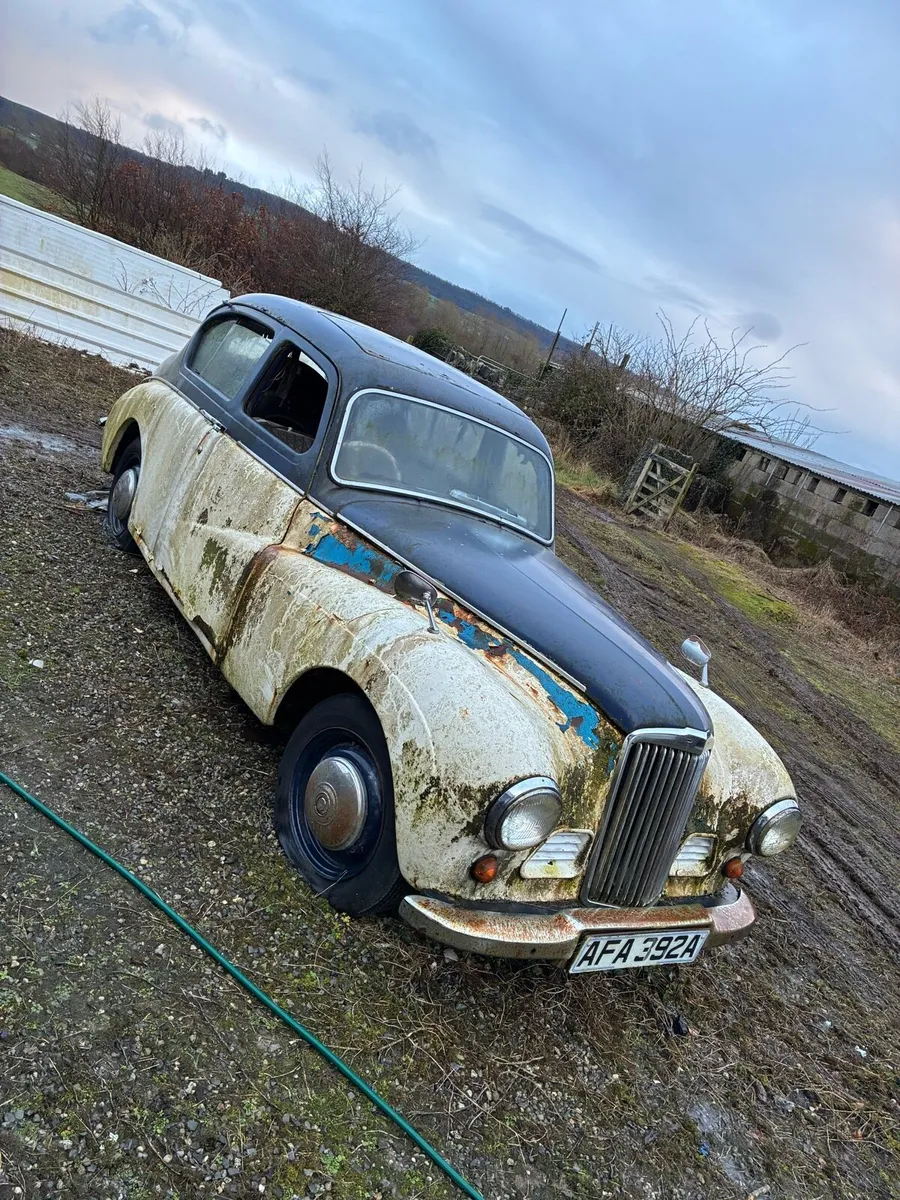 Reliant Scimitar & Sunbeam Talbot (Quick Sale) - Image 2