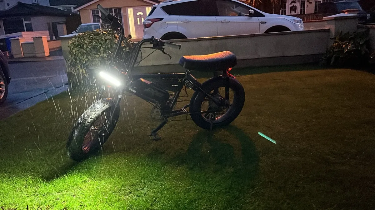E-bike - Image 4