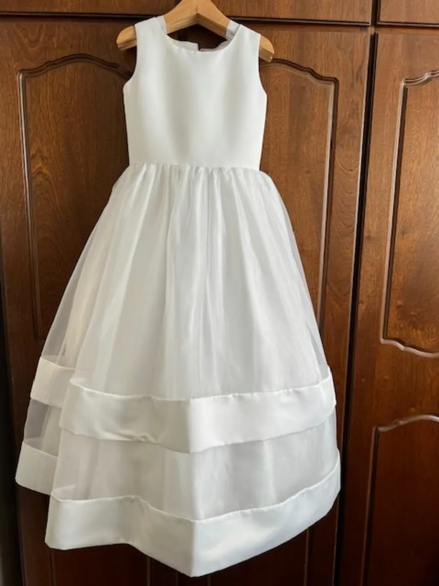 communion dress - Image 4