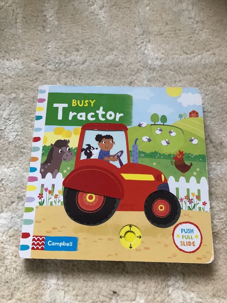 Childrens Busy books series by Campbell -27 books - Image 3