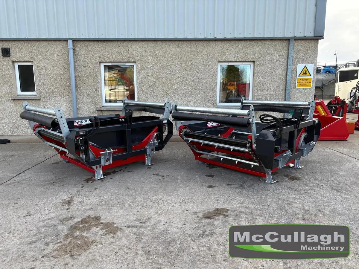 New Nugent Bale Unroller / Feeder - Image 1