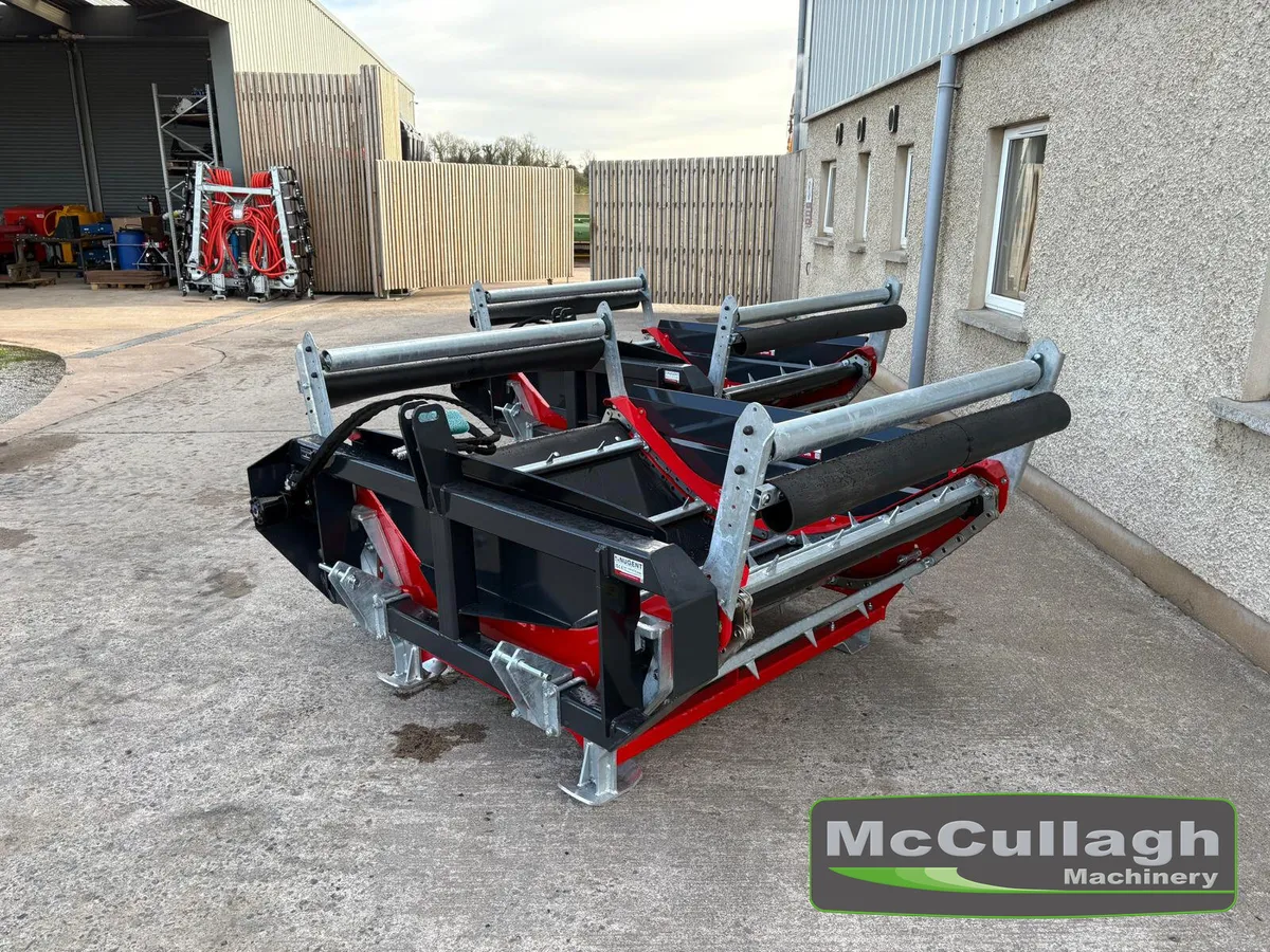 New Nugent Bale Unroller / Feeder - Image 4