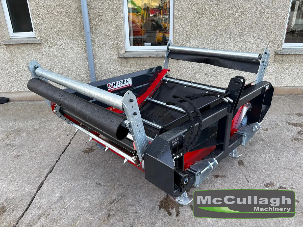 New Nugent Bale Unroller / Feeder - Image 2