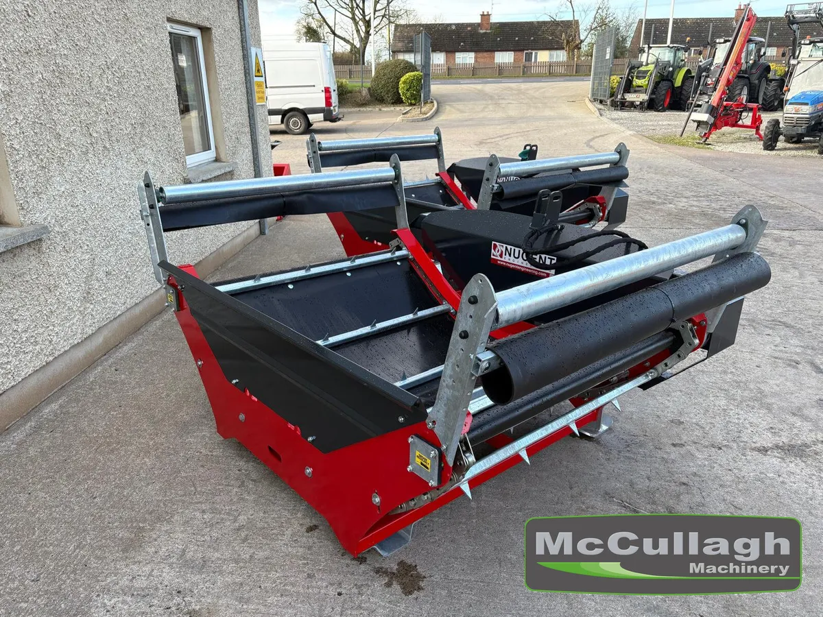 New Nugent Bale Unroller / Feeder - Image 3