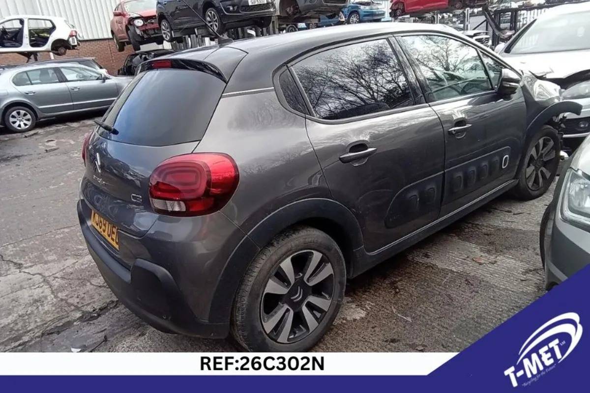 2020 CITROEN C3 BREAKING FOR PARTS - Image 3
