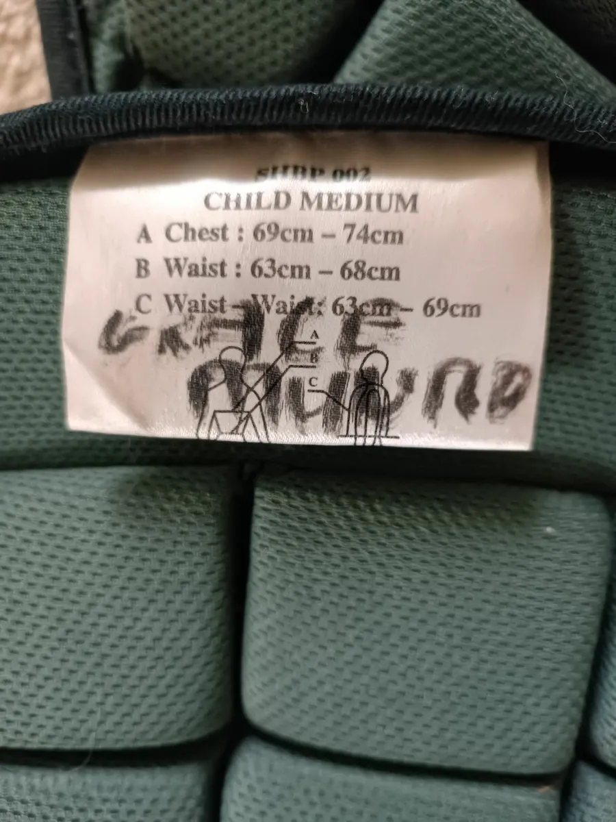 Kids Horseriding Gear - Image 2