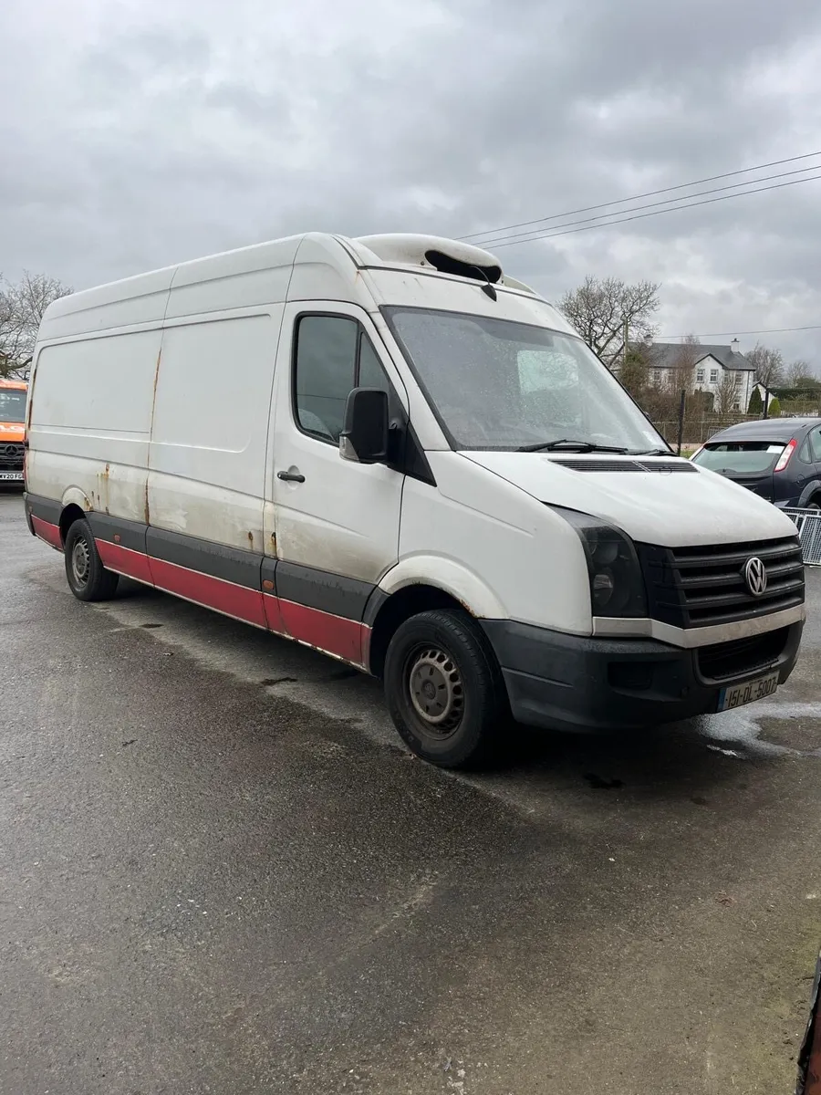 Volkswagen crafter - Image 1