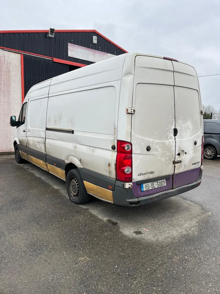 Volkswagen crafter - Image 2