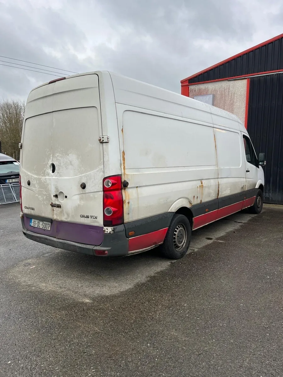 Volkswagen crafter - Image 3