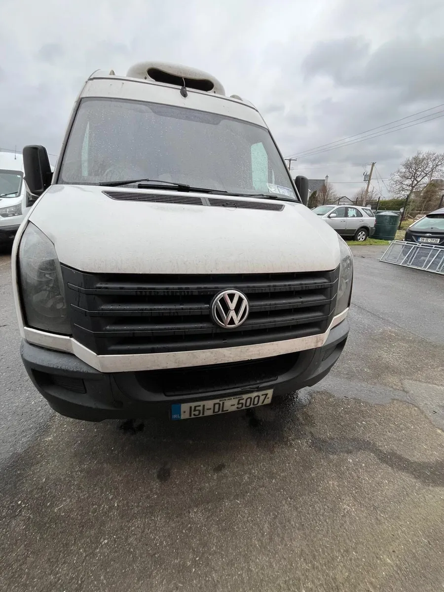 Volkswagen crafter - Image 4