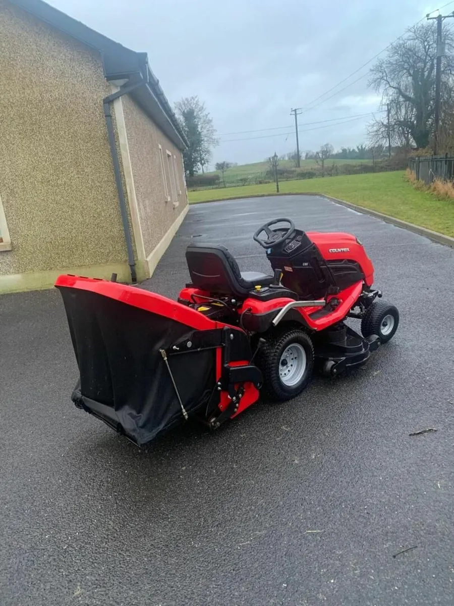 Used Countax C80 Lawnmower - Image 1