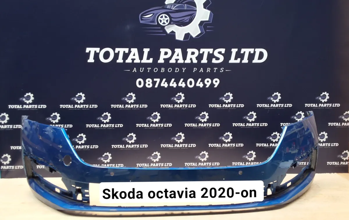 Skoda superb octavia fabia scala parts - Image 4