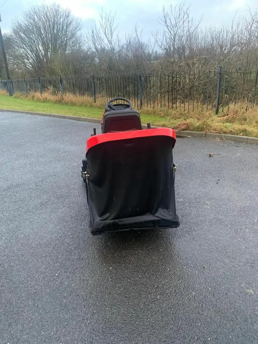 Used Countax C80 Lawnmower - Image 3