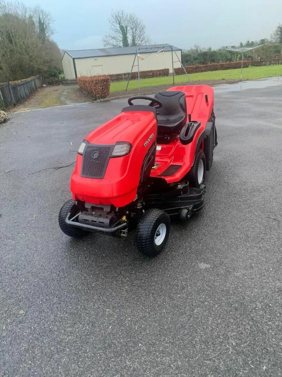 Used Countax C80 Lawnmower - Image 4