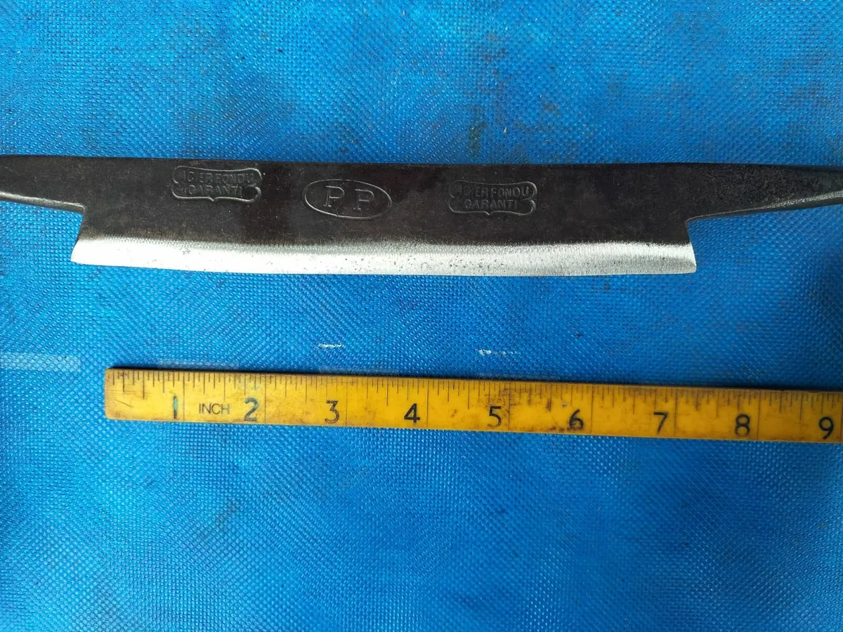 Cast Steel Draw Knife - Image 4