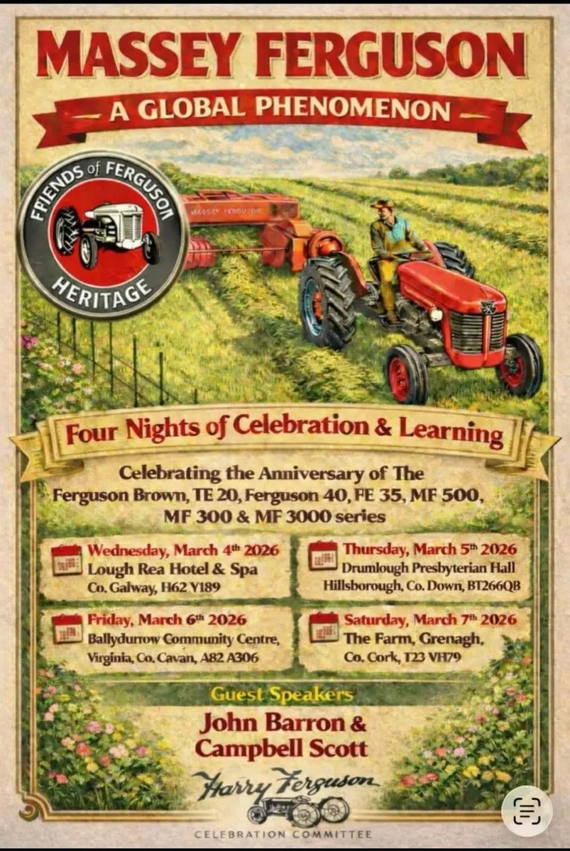 Tractor Talk Night - Image 2
