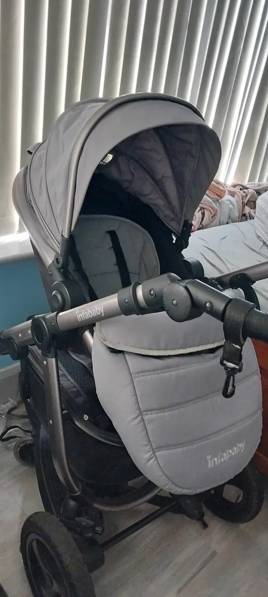 Buggy stroller joggee - Image 4