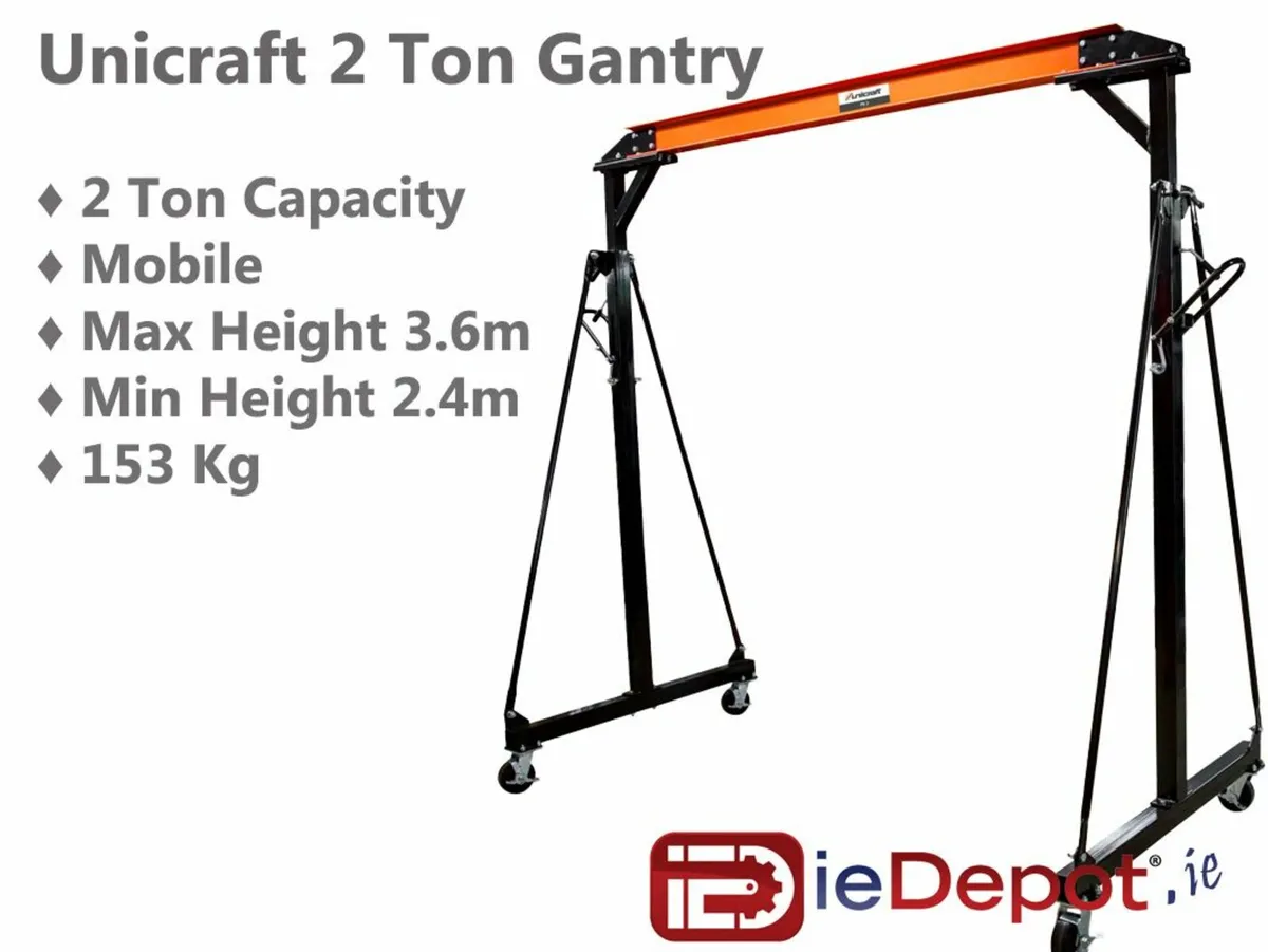 2 Ton Gantry