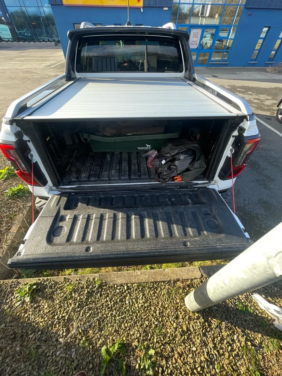 Electric rear roller for Ranger / Amarok - Image 4