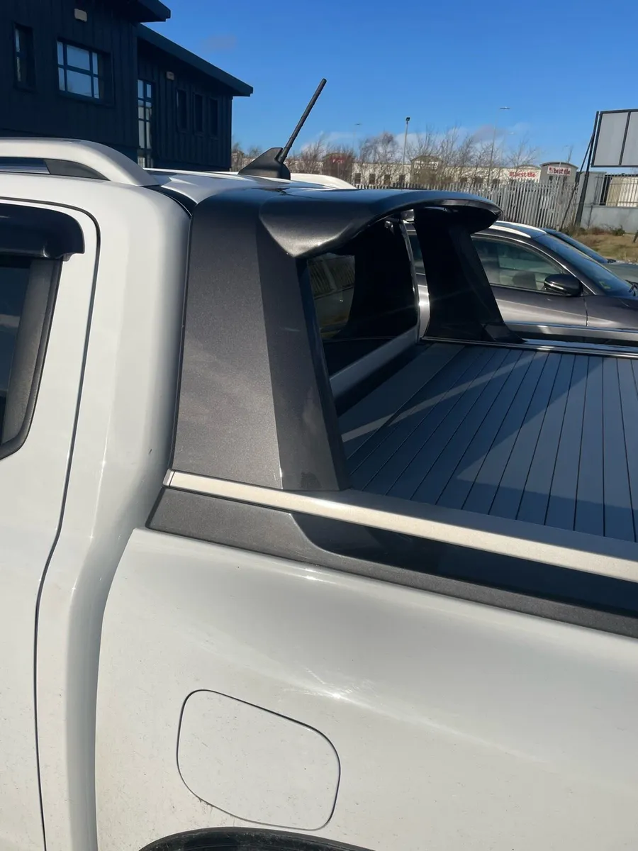 Electric rear roller for Ranger / Amarok - Image 2