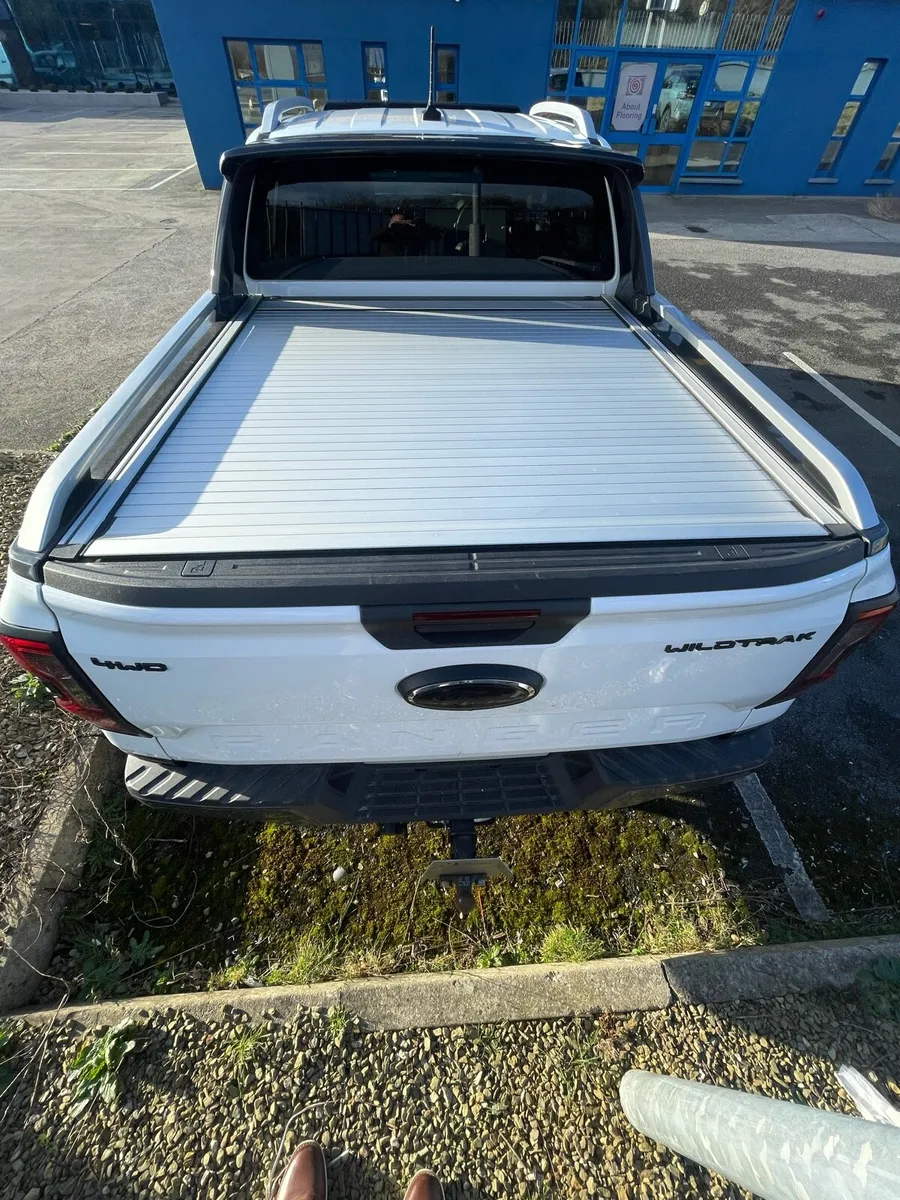 Electric rear roller for Ranger / Amarok - Image 3