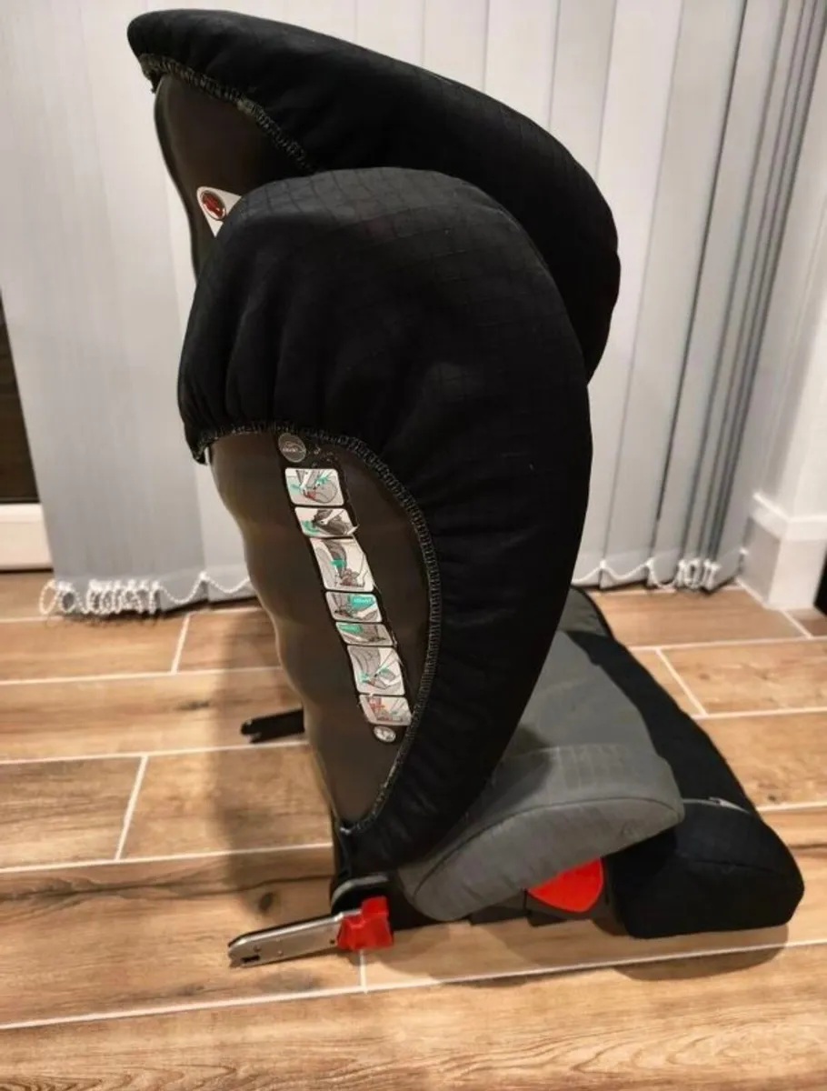 Britax car seat - Image 2