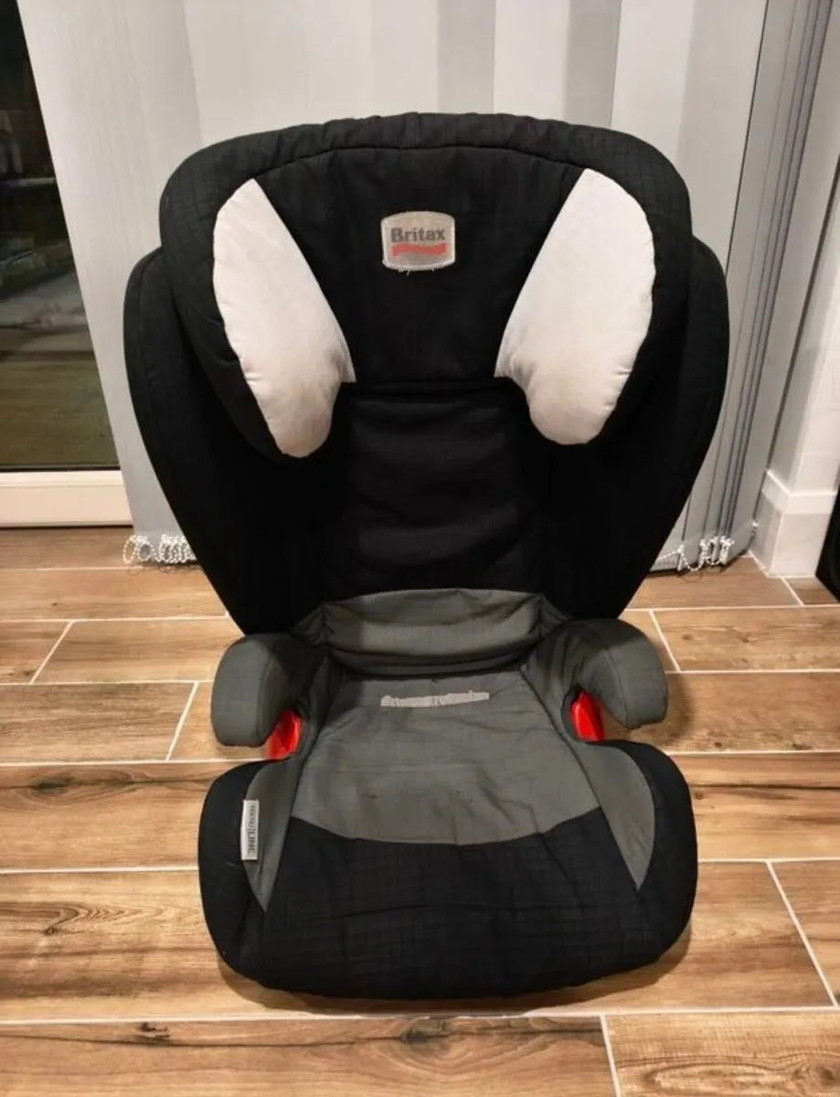 Britax car seat - Image 1