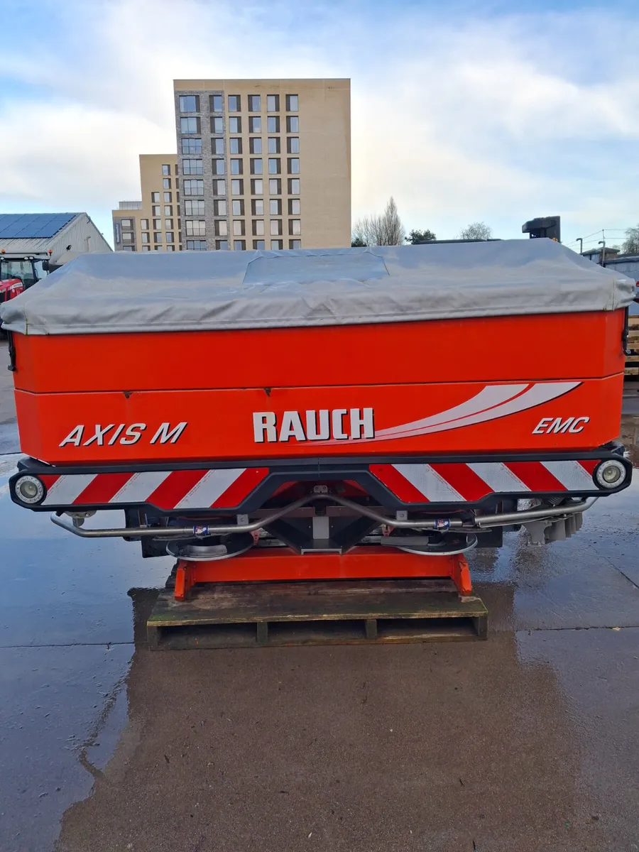 Rauch Axis EMC Fertiliser Spreader (S/N 2951X) - Image 2