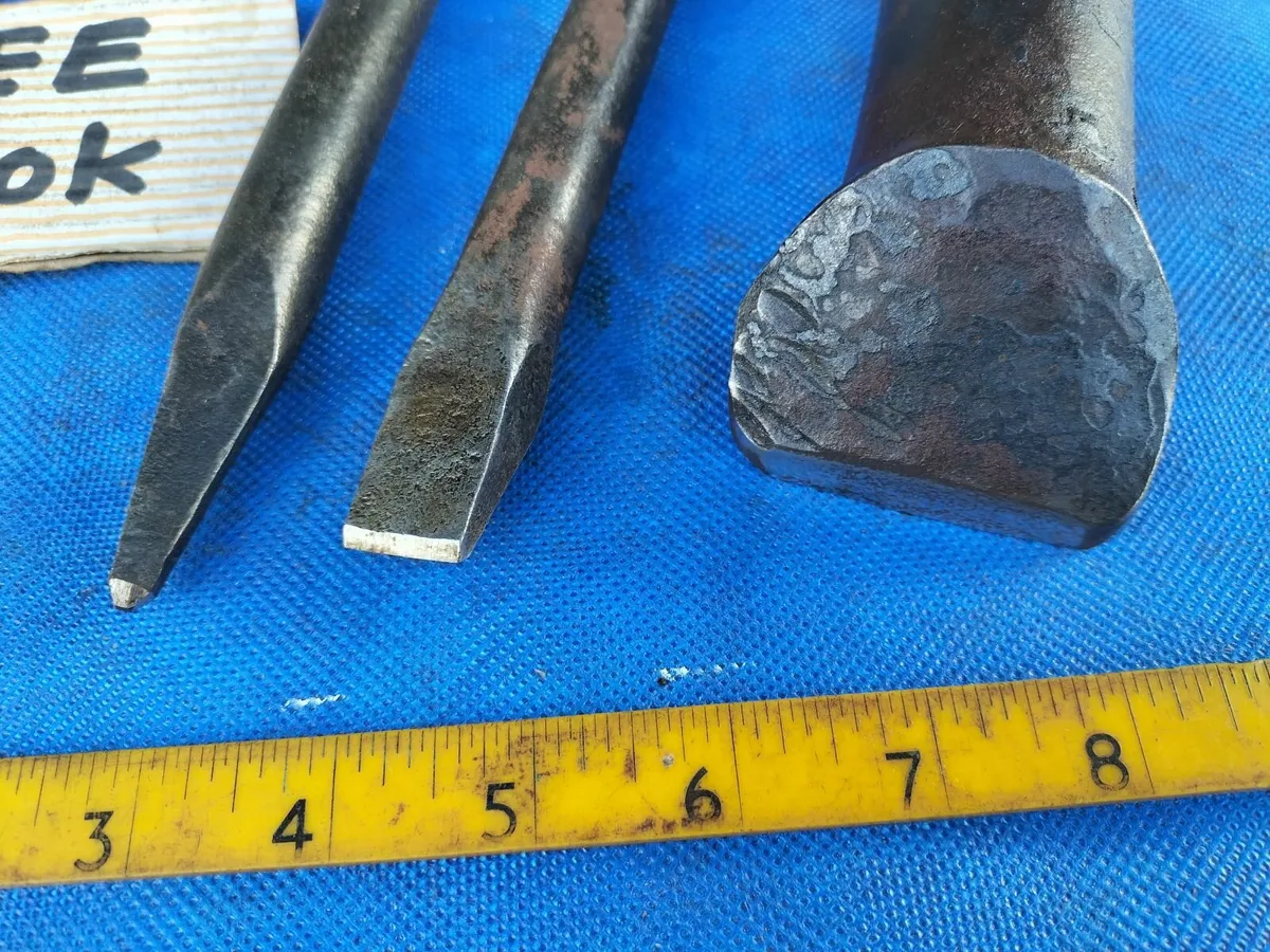 Stone Mason's Tools - Image 4