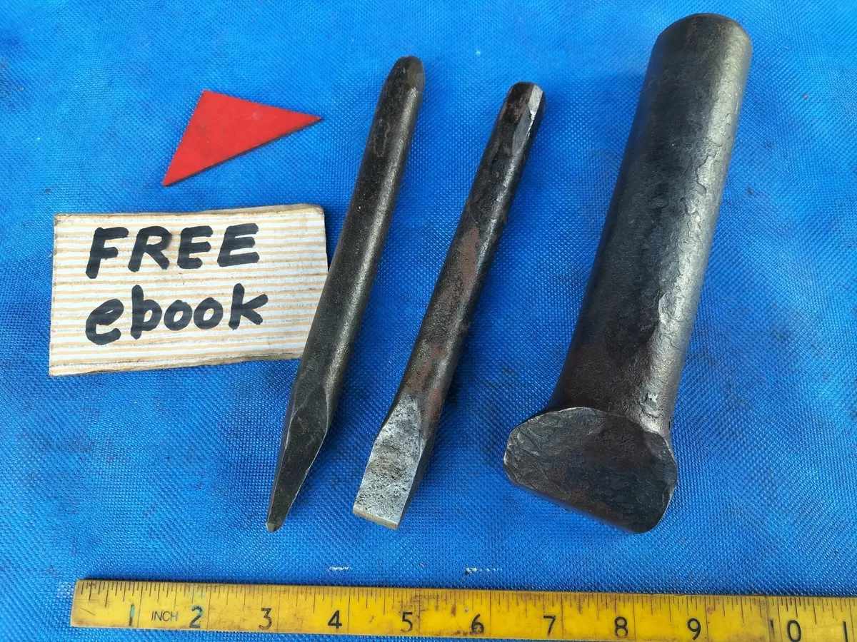 Stone Mason's Tools - Image 1